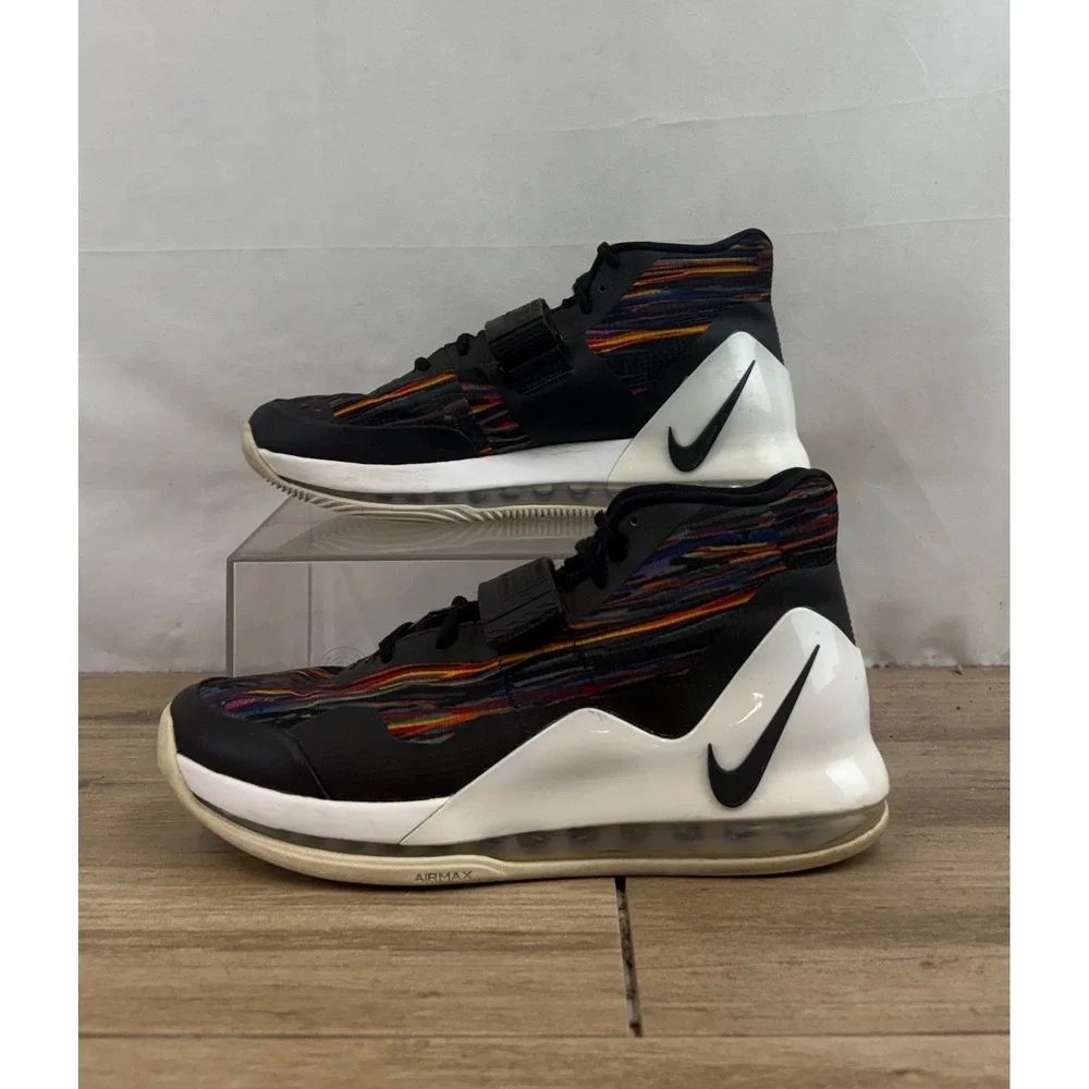Nike Air Max Goadome Mens‎ Shoes Black Multicolor Size 11 AR0974 100